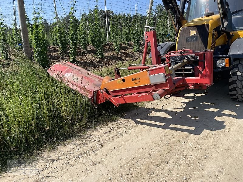 Mulcher van het type Dücker SMT 15 R 2, Gebrauchtmaschine in Pfeffenhausen (Foto 1)