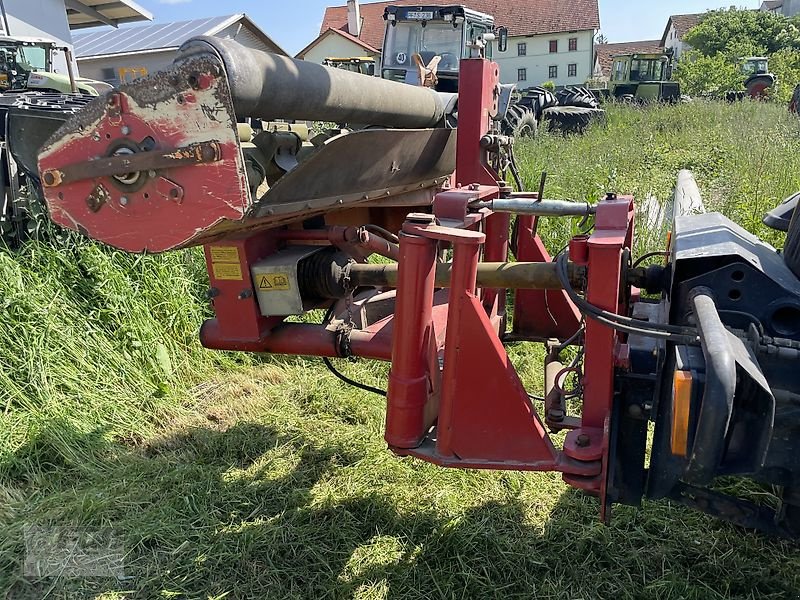 Mulcher van het type Dücker SMT 15 R 2, Gebrauchtmaschine in Pfeffenhausen (Foto 5)