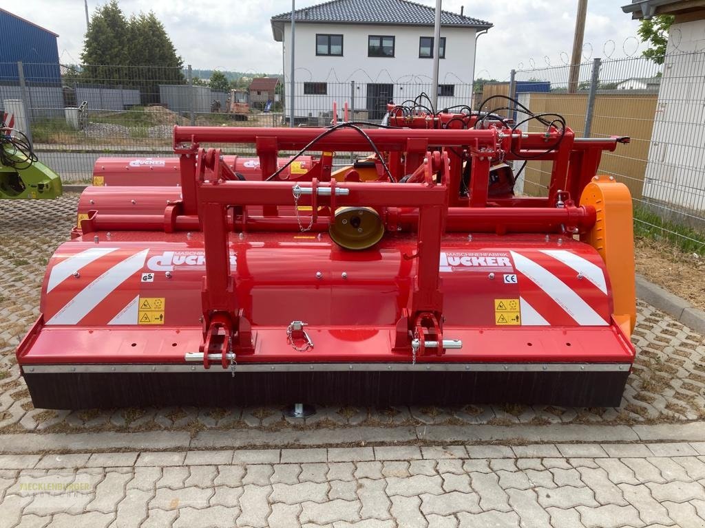 Mulcher tip Dücker UM 27 für Front- und Heckanbau, Neumaschine in Reddelich (Poză 3)