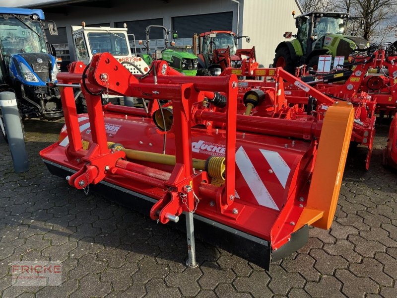 Mulcher des Typs Dücker UM 27 HV G7, Gebrauchtmaschine in Bockel - Gyhum (Bild 1)