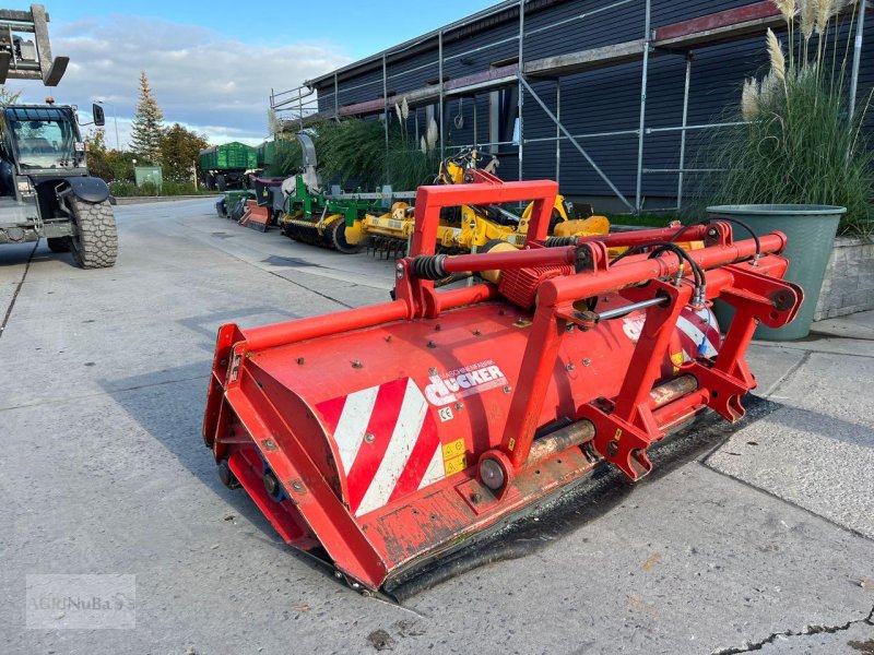 Mulcher van het type Dücker UM 27, Gebrauchtmaschine in Prenzlau