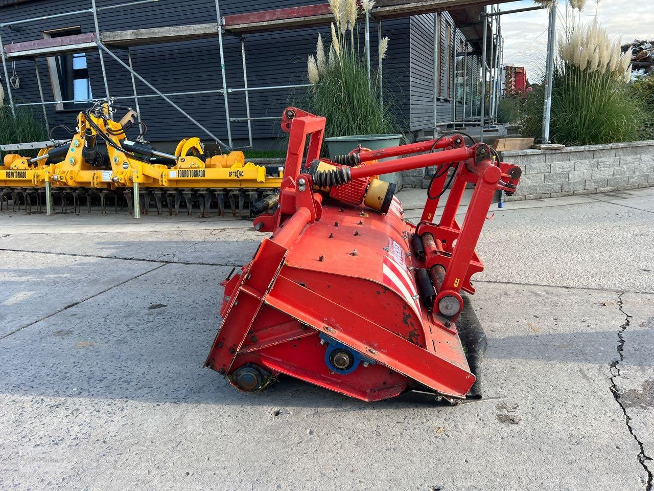 Mulcher tip Dücker UM 27, Gebrauchtmaschine in Prenzlau (Poză 2)