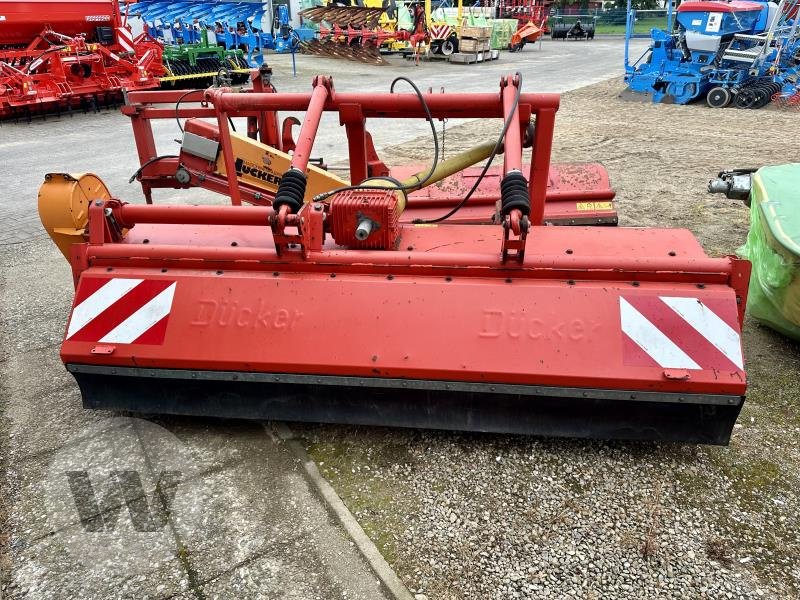 Mulcher typu Dücker UM 27, Gebrauchtmaschine v Husum (Obrázek 1)