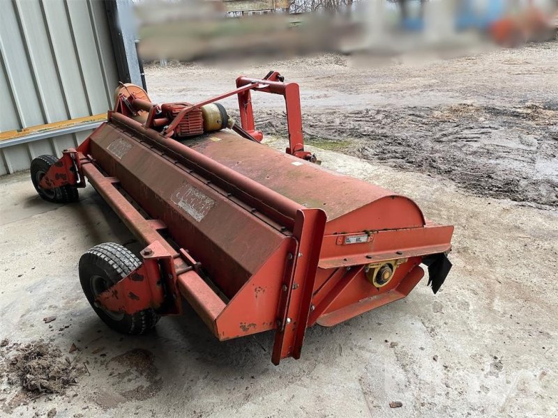 Mulcher tipa Dücker UM - 30 K4, Gebrauchtmaschine u Düsseldorf (Slika 1)