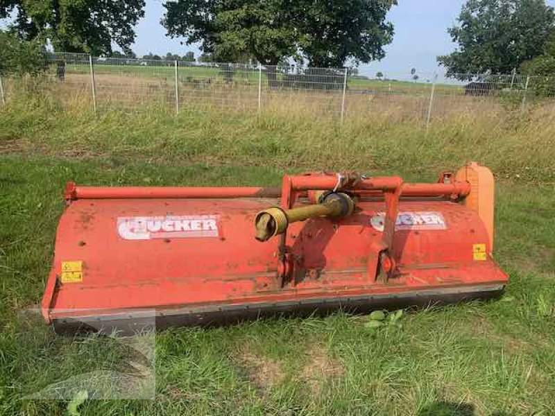 Mulcher typu Dücker UM 30, Gebrauchtmaschine v Hermannsburg (Obrázek 1)