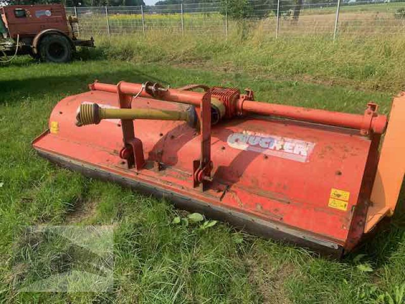 Mulcher типа Dücker UM 30, Gebrauchtmaschine в Hermannsburg (Фотография 2)