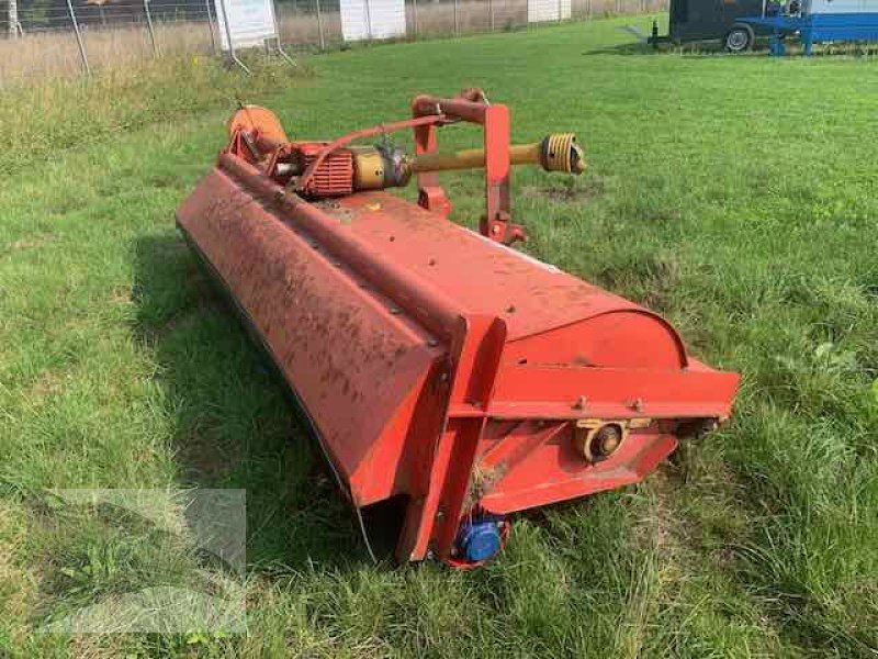 Mulcher typu Dücker UM 30, Gebrauchtmaschine w Hermannsburg (Zdjęcie 9)