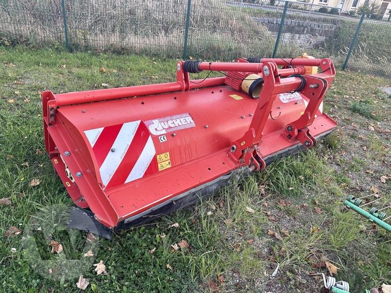 Mulcher typu Dücker UM 30, Gebrauchtmaschine w Kleeth (Zdjęcie 1)