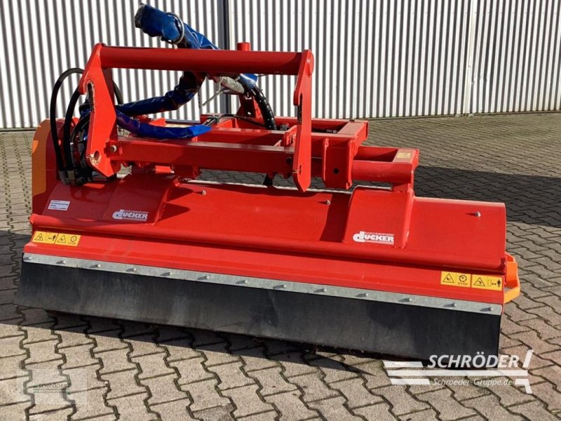 Mulcher от тип Dücker UMK 21 FVM, Gebrauchtmaschine в Lastrup (Снимка 1)