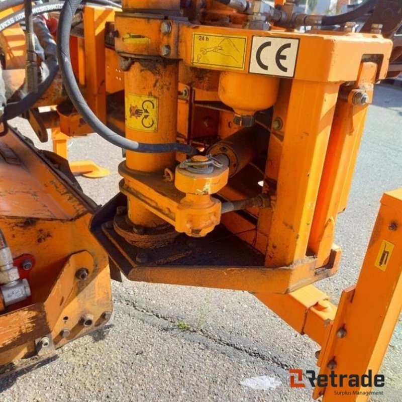 Mulcher du type Dücker UNA 200, Gebrauchtmaschine en Rødovre (Photo 3)