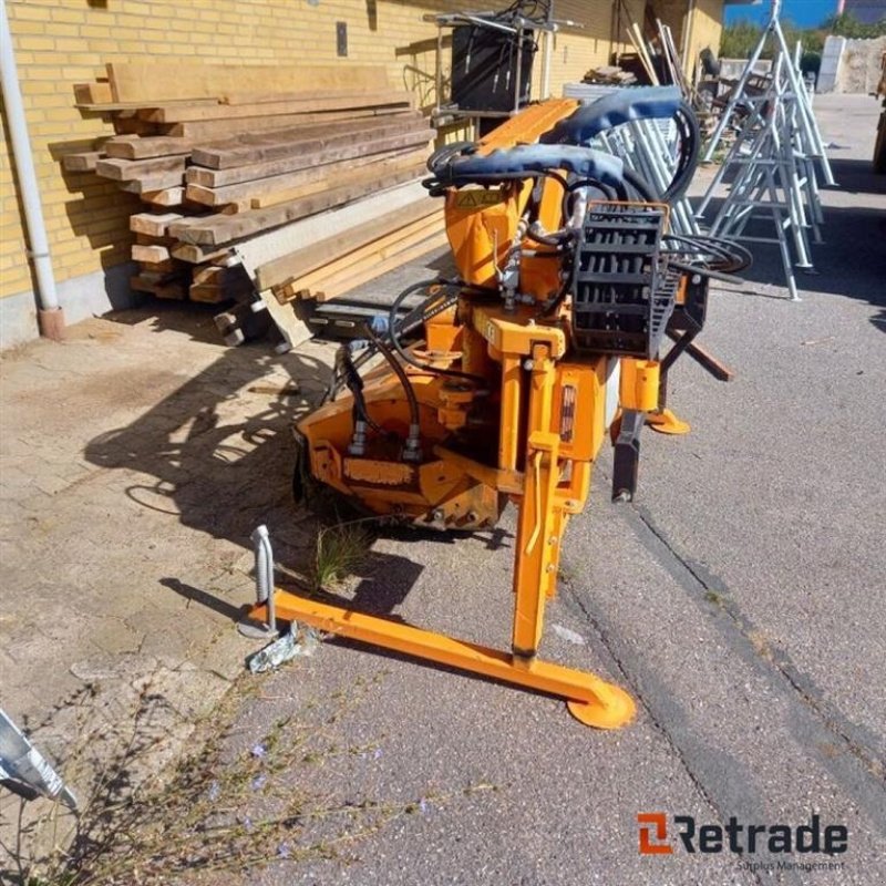 Mulcher van het type Dücker UNA 200, Gebrauchtmaschine in Rødovre (Foto 4)