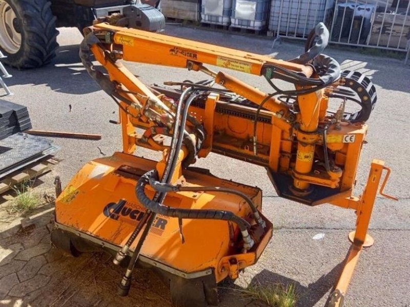 Mulcher del tipo Dücker UNA 200, Gebrauchtmaschine en Rødovre (Imagen 1)