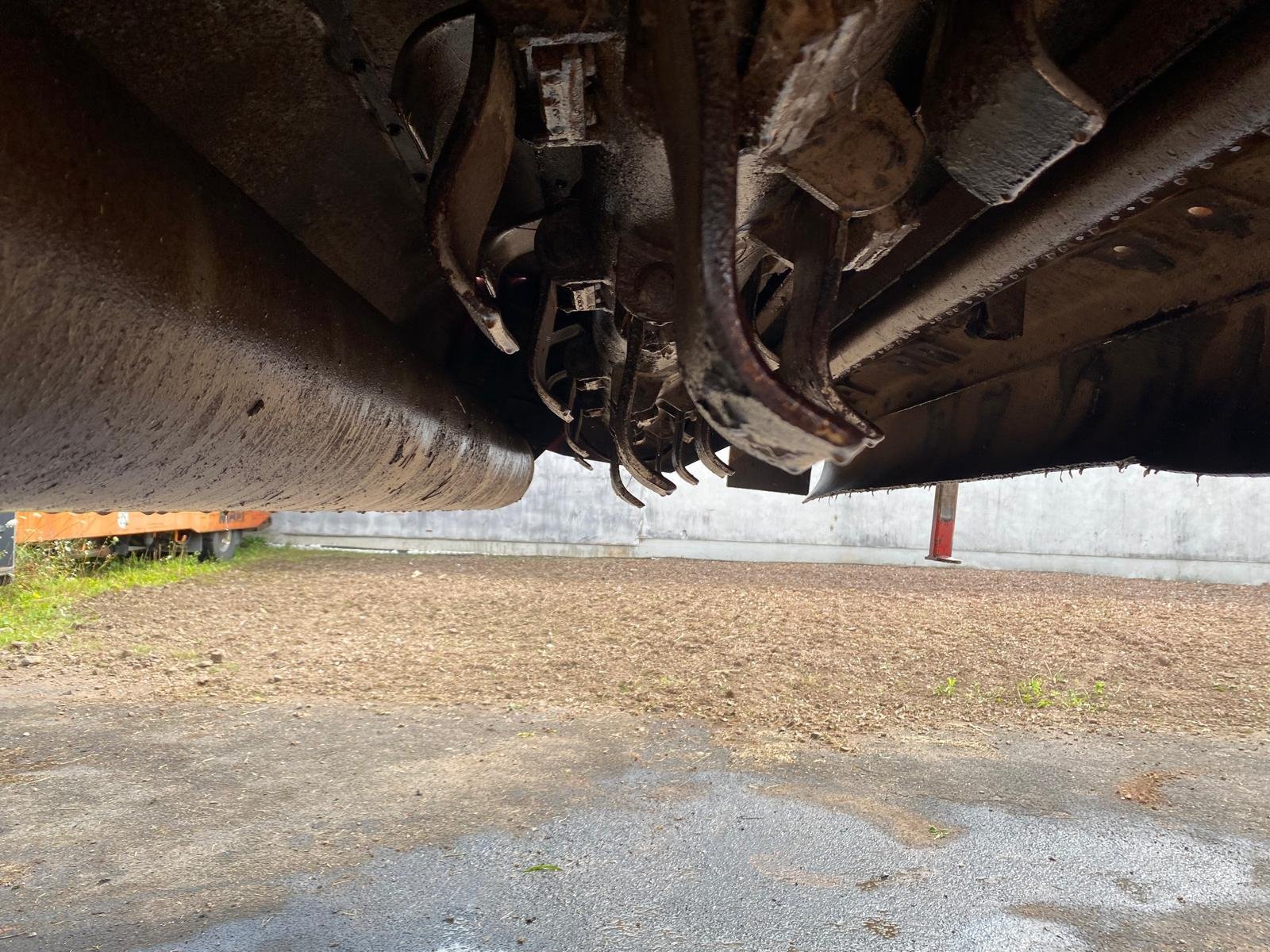 Mulcher del tipo Dücker Unimäher UM 27 HV, Gebrauchtmaschine en Bad Hersfeld (Imagen 10)