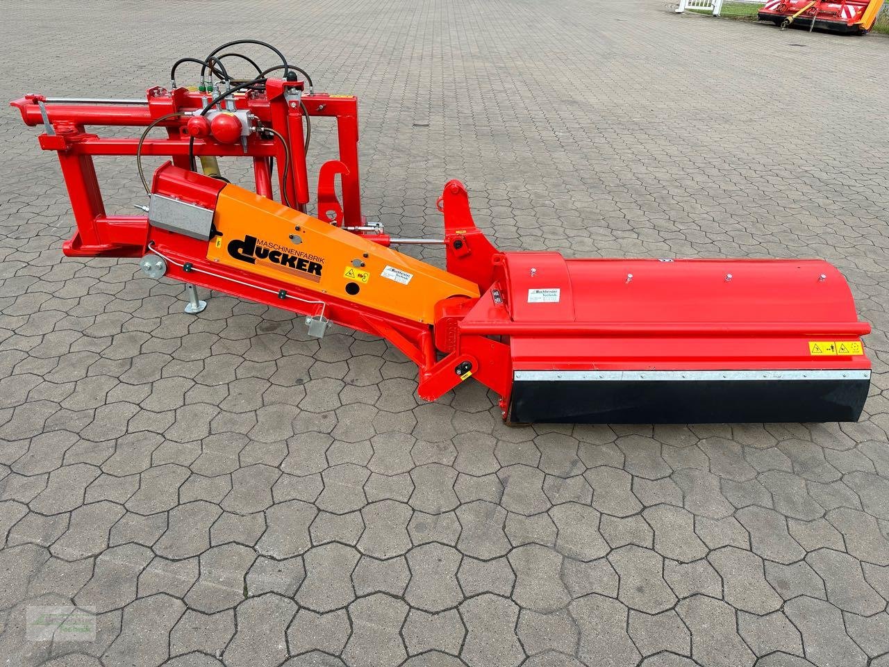 Mulcher typu Dücker USM 15, Gebrauchtmaschine w Coppenbruegge (Zdjęcie 4)