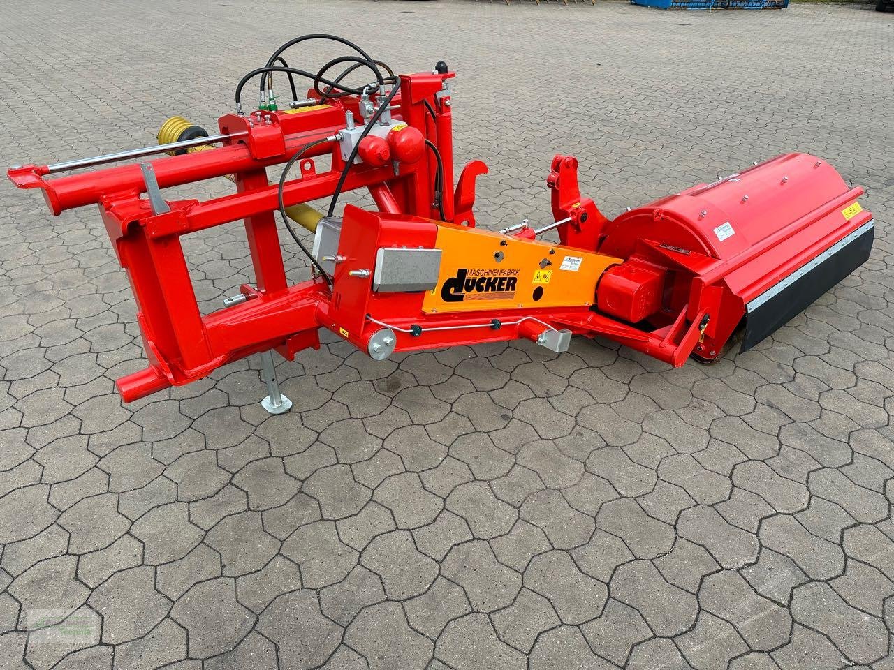 Mulcher typu Dücker USM 15, Gebrauchtmaschine w Coppenbruegge (Zdjęcie 5)