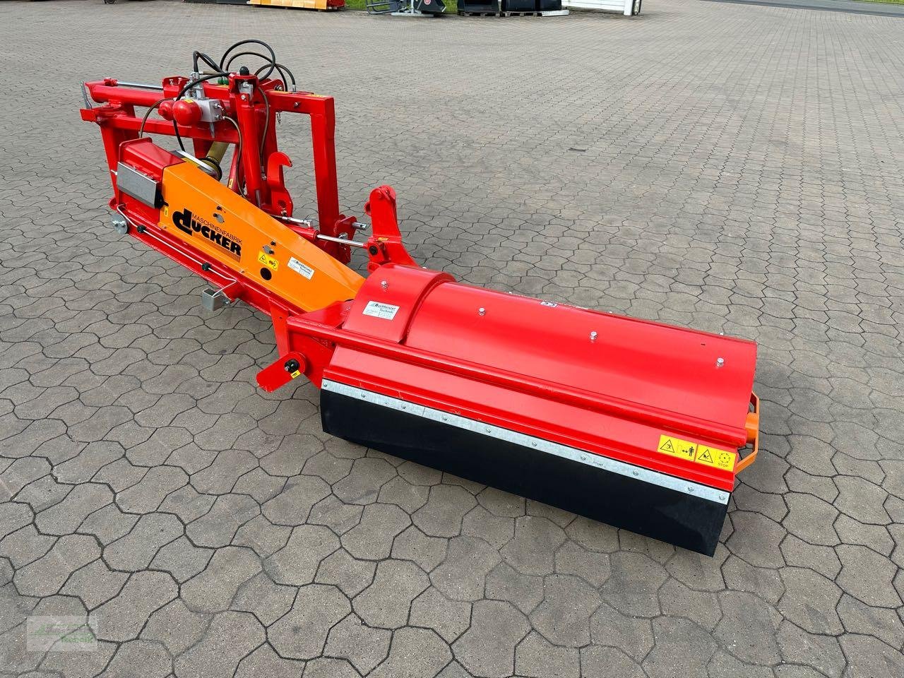 Mulcher del tipo Dücker USM 15, Gebrauchtmaschine en Coppenbruegge (Imagen 6)