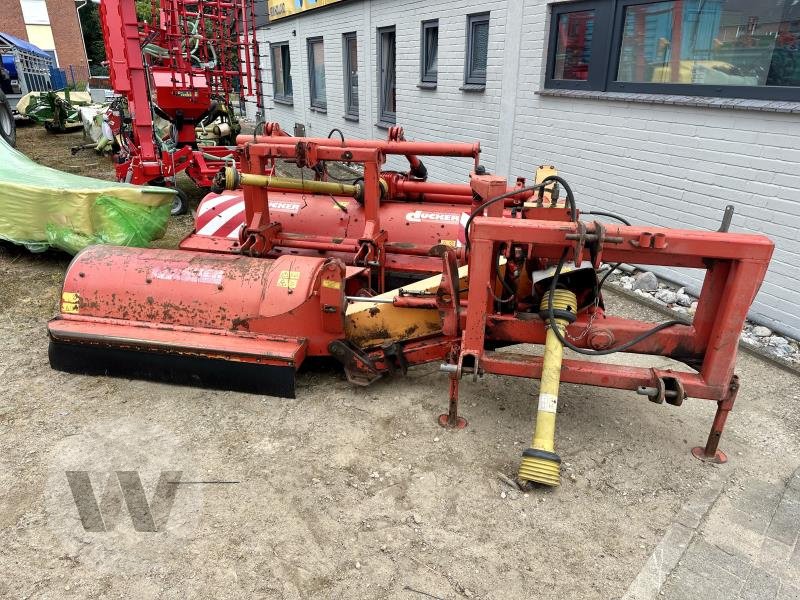 Mulcher tip Dücker USM 15, Gebrauchtmaschine in Husum (Poză 1)