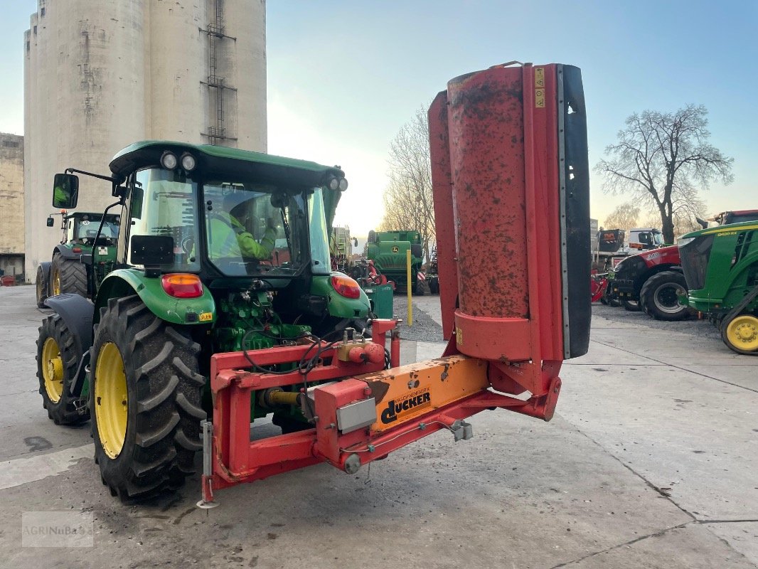 Mulcher typu Dücker USM 18 R3, Gebrauchtmaschine v Prenzlau (Obrázek 9)