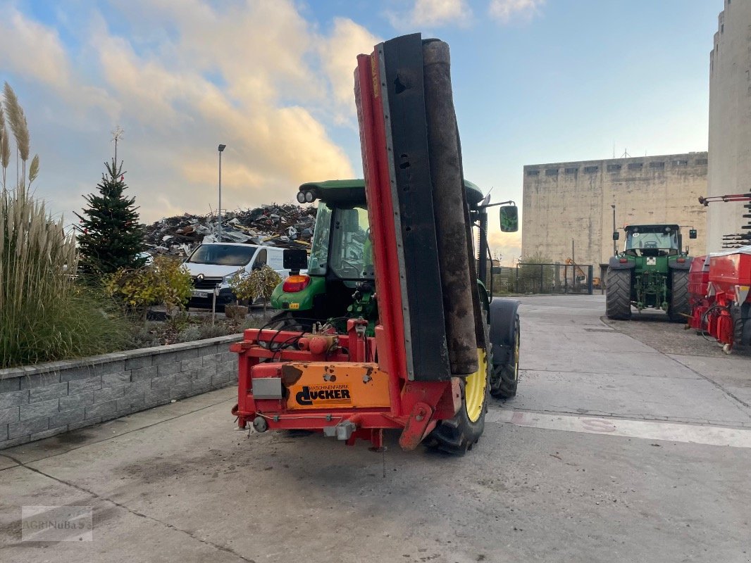 Mulcher typu Dücker USM 18 R3, Gebrauchtmaschine v Prenzlau (Obrázek 8)