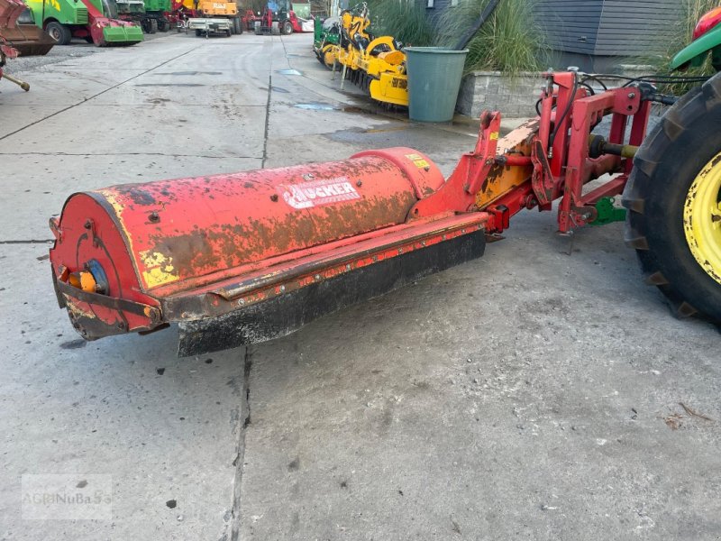 Mulcher del tipo Dücker USM 18 R3, Gebrauchtmaschine In Prenzlau (Immagine 1)