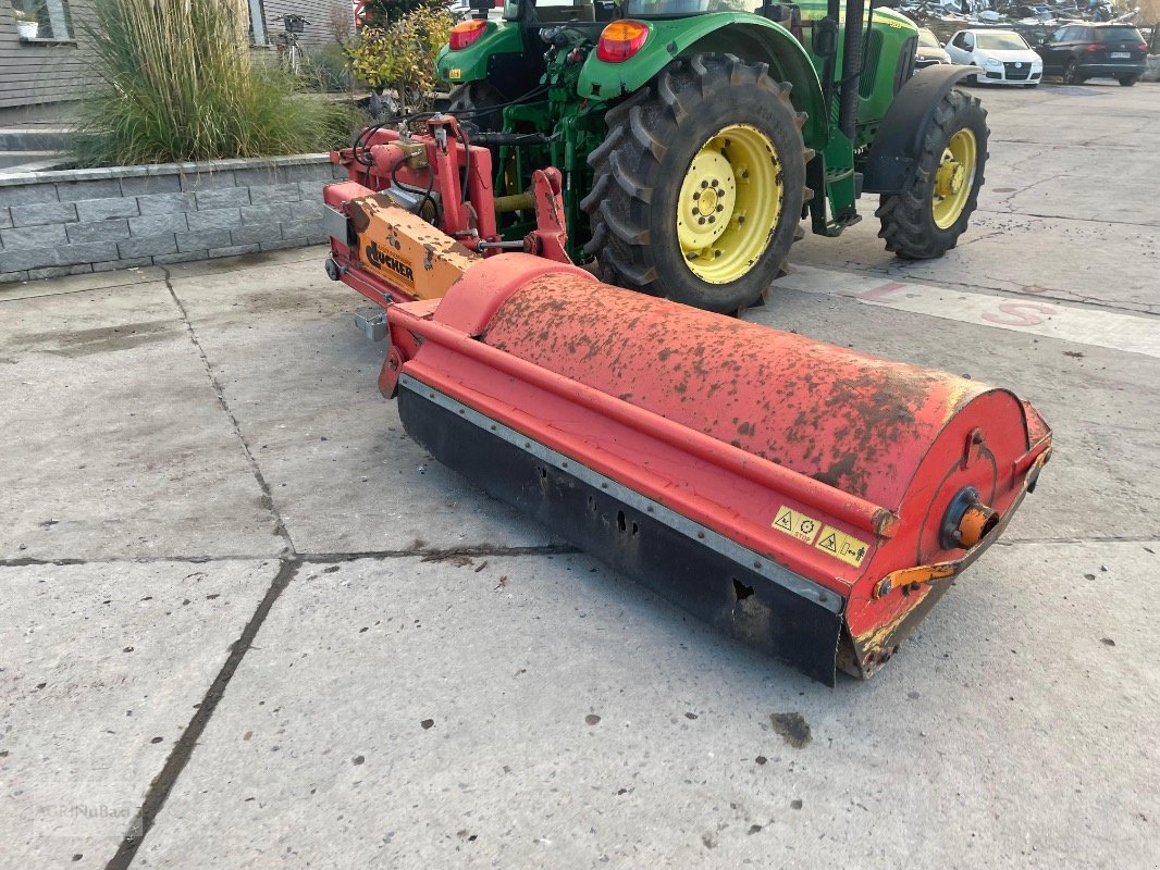 Mulcher typu Dücker USM 18 R3, Gebrauchtmaschine v Prenzlau (Obrázek 3)