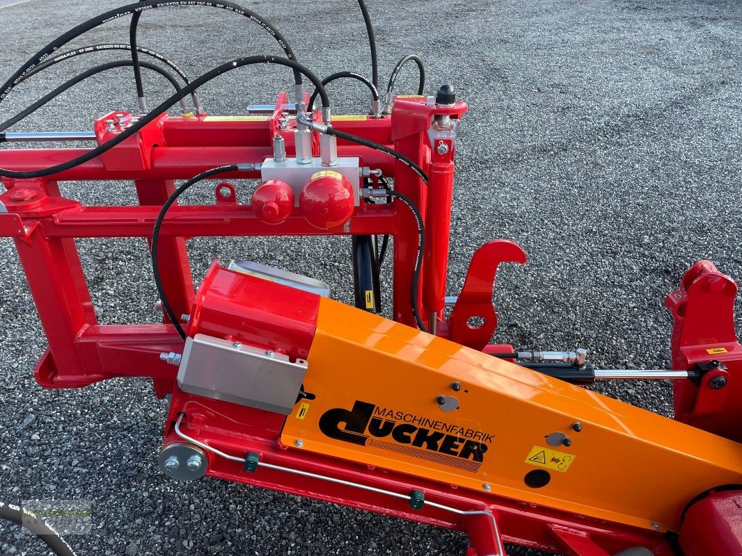 Mulcher от тип Dücker USM - 18 VR4 **NEU**, Gebrauchtmaschine в Mühlengeez (Снимка 3)