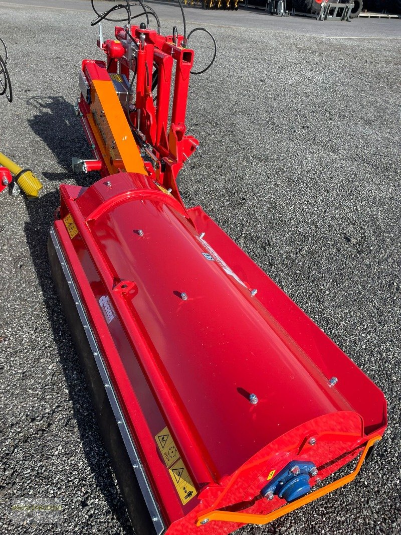 Mulcher del tipo Dücker USM - 18 VR4 **NEU**, Gebrauchtmaschine In Mühlengeez (Immagine 4)