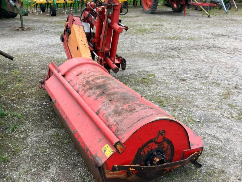 Mulcher del tipo Dücker USM 18, Gebrauchtmaschine en Lohe-Rickelshof (Imagen 1)