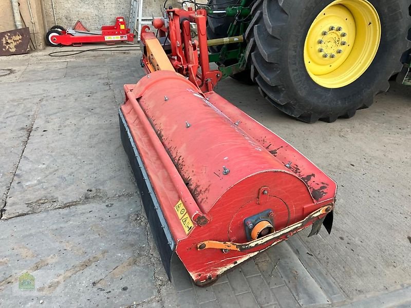 Mulcher typu Dücker USM 21 VR 4, Gebrauchtmaschine w Salsitz (Zdjęcie 9)