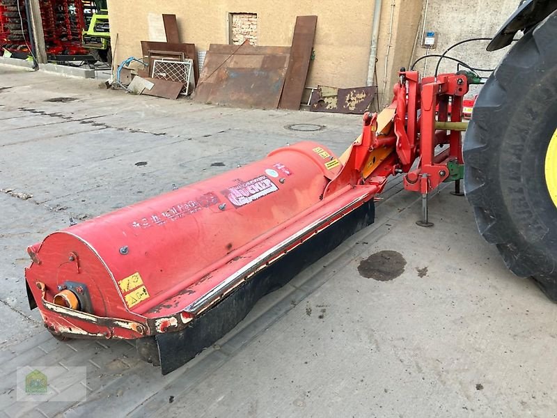 Mulcher typu Dücker USM 21 VR 4, Gebrauchtmaschine w Salsitz (Zdjęcie 1)