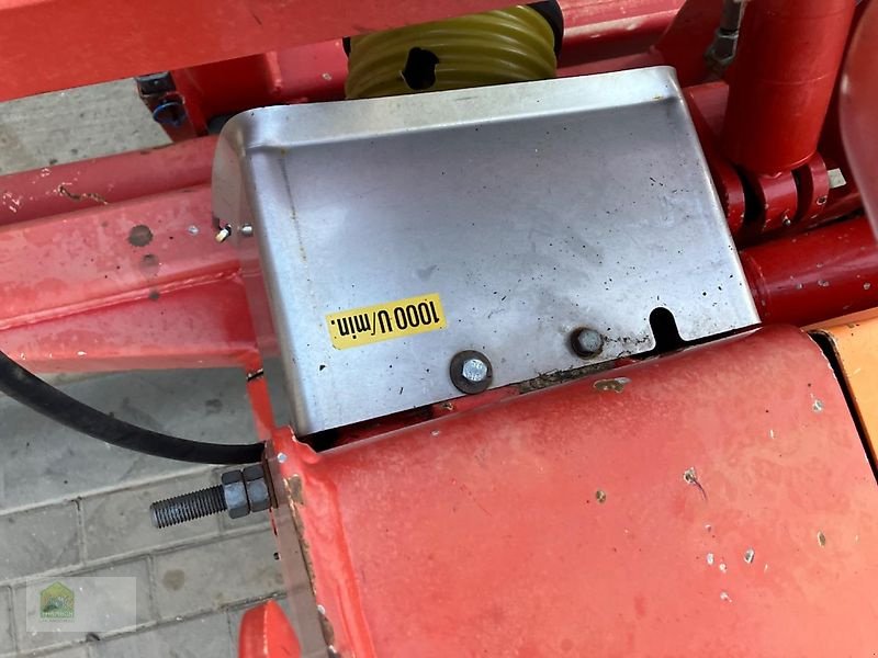 Mulcher del tipo Dücker USM 21 VR 4, Gebrauchtmaschine en Salsitz (Imagen 5)