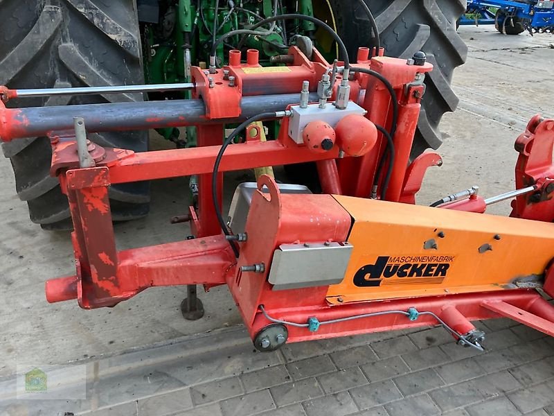 Mulcher tip Dücker USM 21 VR 4, Gebrauchtmaschine in Salsitz (Poză 15)