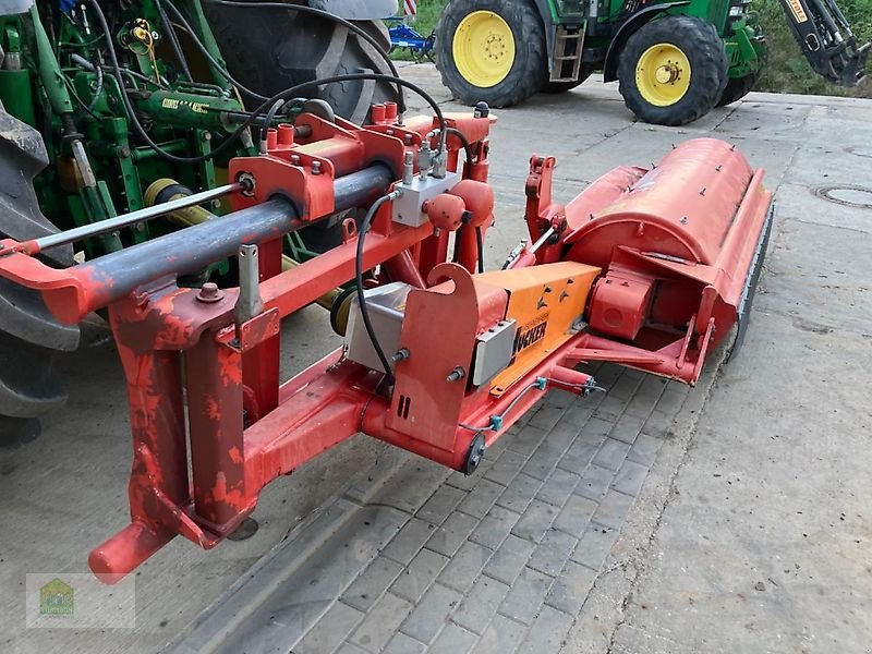 Mulcher typu Dücker USM 21 VR 4, Gebrauchtmaschine w Salsitz (Zdjęcie 14)