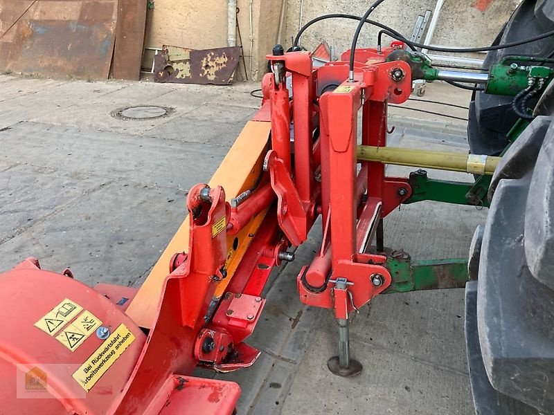 Mulcher del tipo Dücker USM 21 VR 4, Gebrauchtmaschine en Salsitz (Imagen 4)