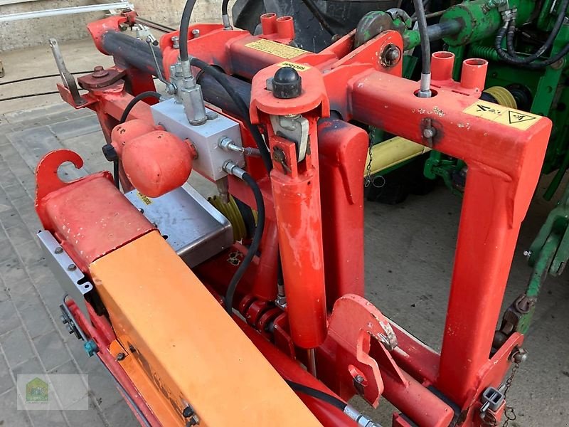 Mulcher typu Dücker USM 21 VR 4, Gebrauchtmaschine w Salsitz (Zdjęcie 8)