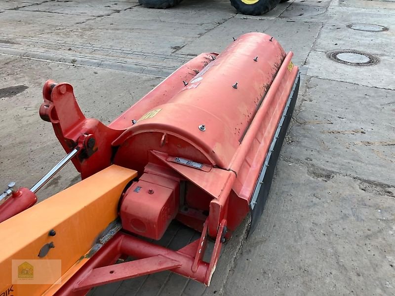 Mulcher tipa Dücker USM 21 VR 4, Gebrauchtmaschine u Salsitz (Slika 16)