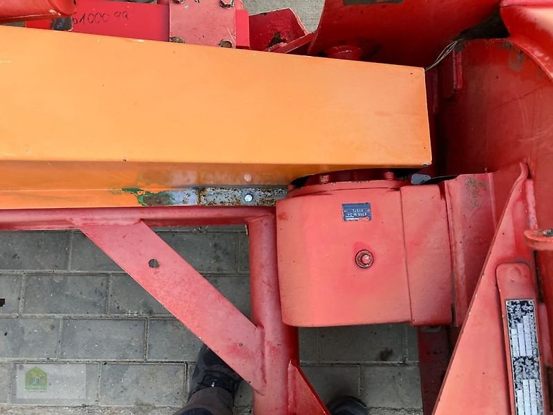 Mulcher tip Dücker USM 21 VR 4, Gebrauchtmaschine in Salsitz (Poză 12)