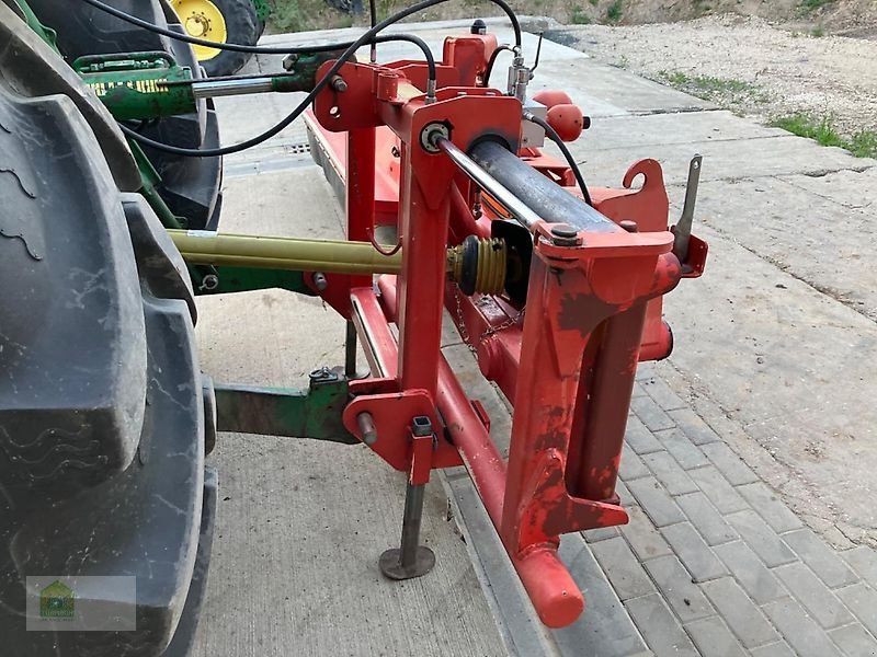 Mulcher typu Dücker USM 21 VR 4, Gebrauchtmaschine w Salsitz (Zdjęcie 7)