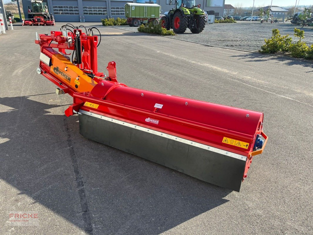 Mulcher typu Dücker USM 21, Gebrauchtmaschine w Demmin (Zdjęcie 4)