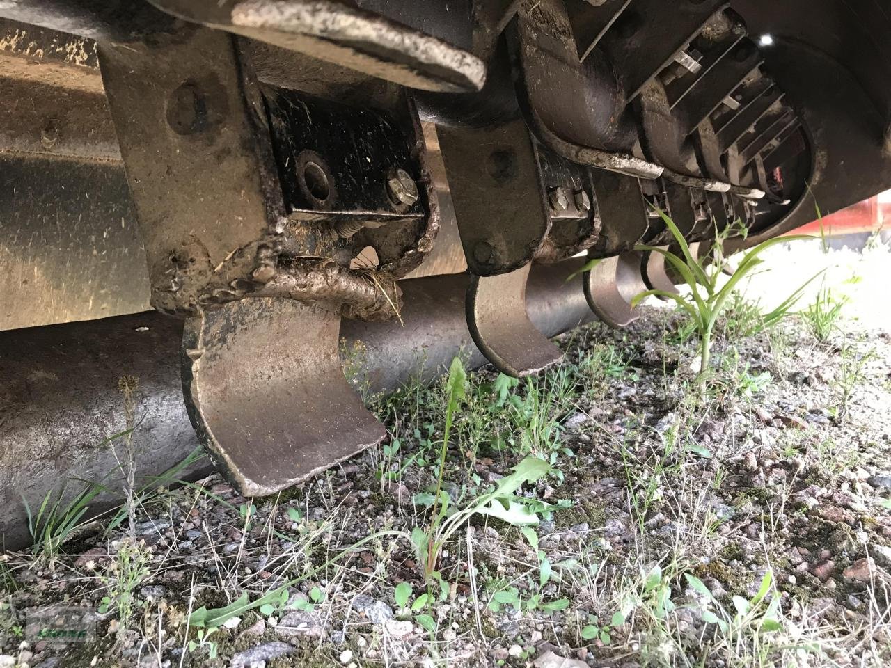 Mulcher of the type Dücker USM 21VR4, Gebrauchtmaschine in Alt-Mölln (Picture 9)