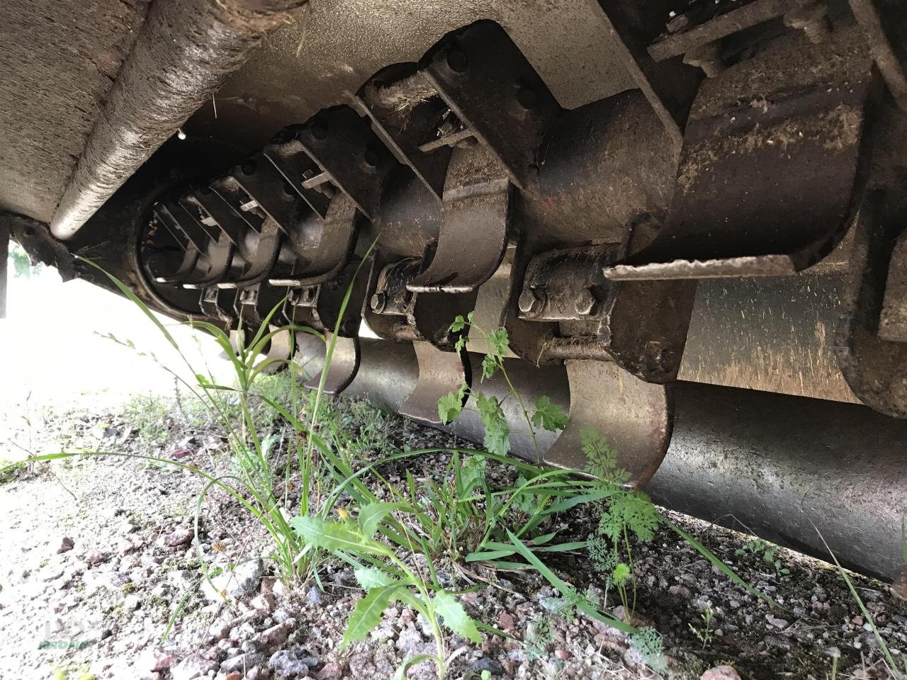 Mulcher typu Dücker USM 21VR4, Gebrauchtmaschine v Alt-Mölln (Obrázek 10)