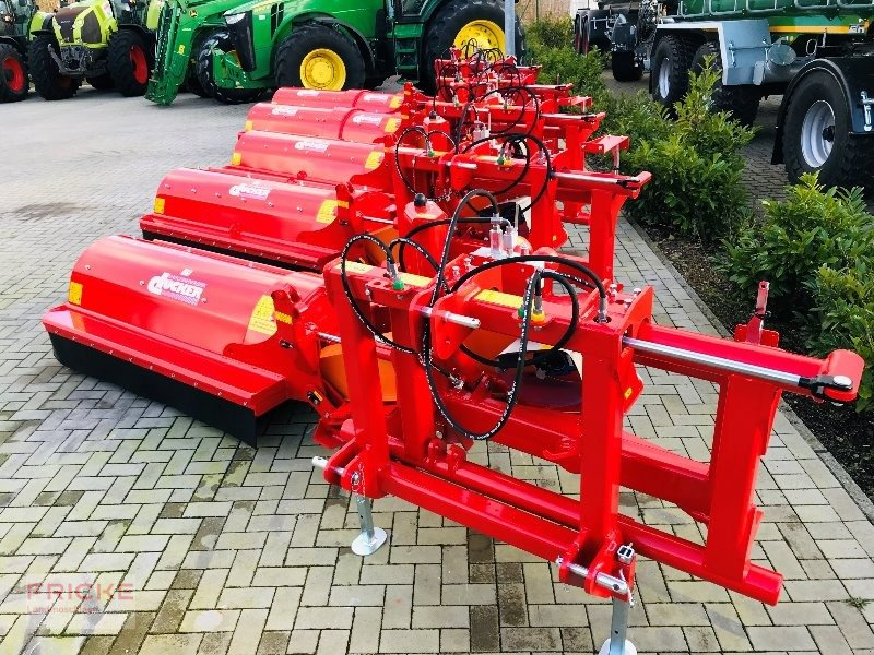 Mulcher des Typs Dücker USM 26 *AKTIONSPREIS!*, Gebrauchtmaschine in Demmin (Bild 1)