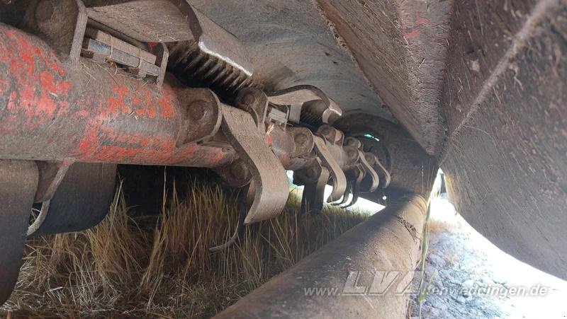 Mulcher Türe ait Dücker USM 26, Gebrauchtmaschine içinde Sülzetal OT Altenweddingen (resim 10)