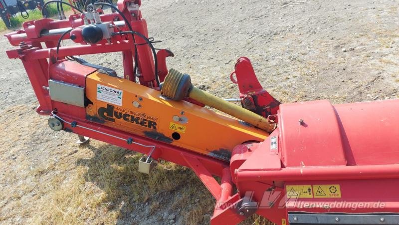 Mulcher del tipo Dücker USM 26, Gebrauchtmaschine en Schöppenstedt (Imagen 4)