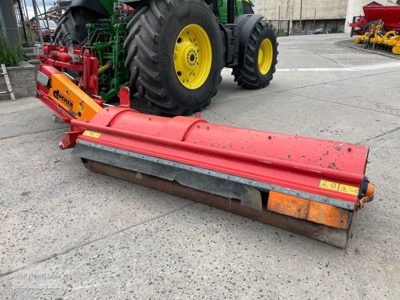 Mulcher van het type Dücker USM 26VR4, Gebrauchtmaschine in Prenzlau (Foto 2)