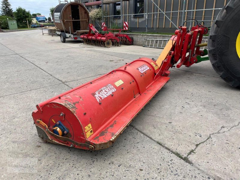 Mulcher van het type Dücker USM 26VR4, Gebrauchtmaschine in Prenzlau (Foto 1)