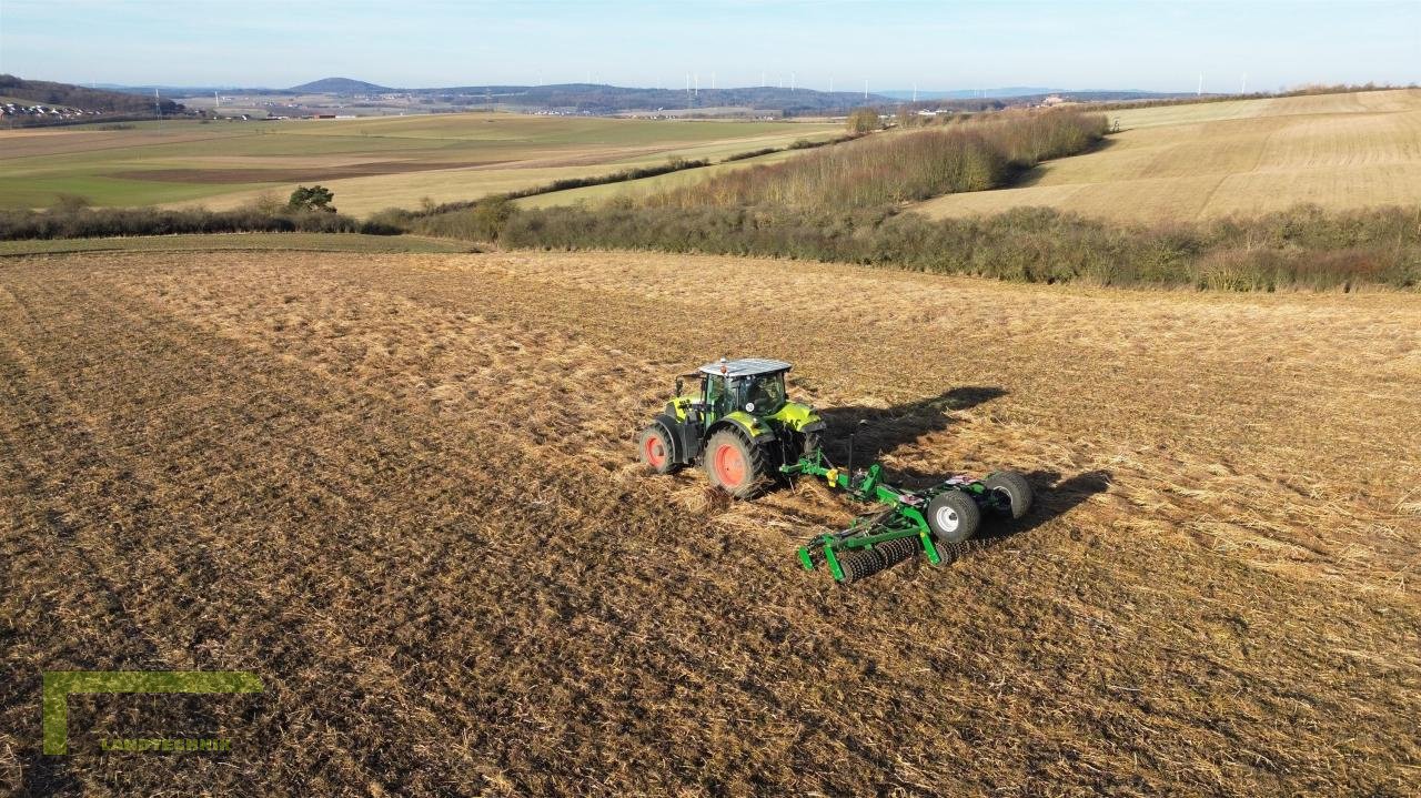 Mulcher del tipo Düvelsdorf TERRA ROLLER Expert Messerwalze 6,30 m, Vorführmaschine In Homberg/Ohm - Maulbach (Immagine 15)