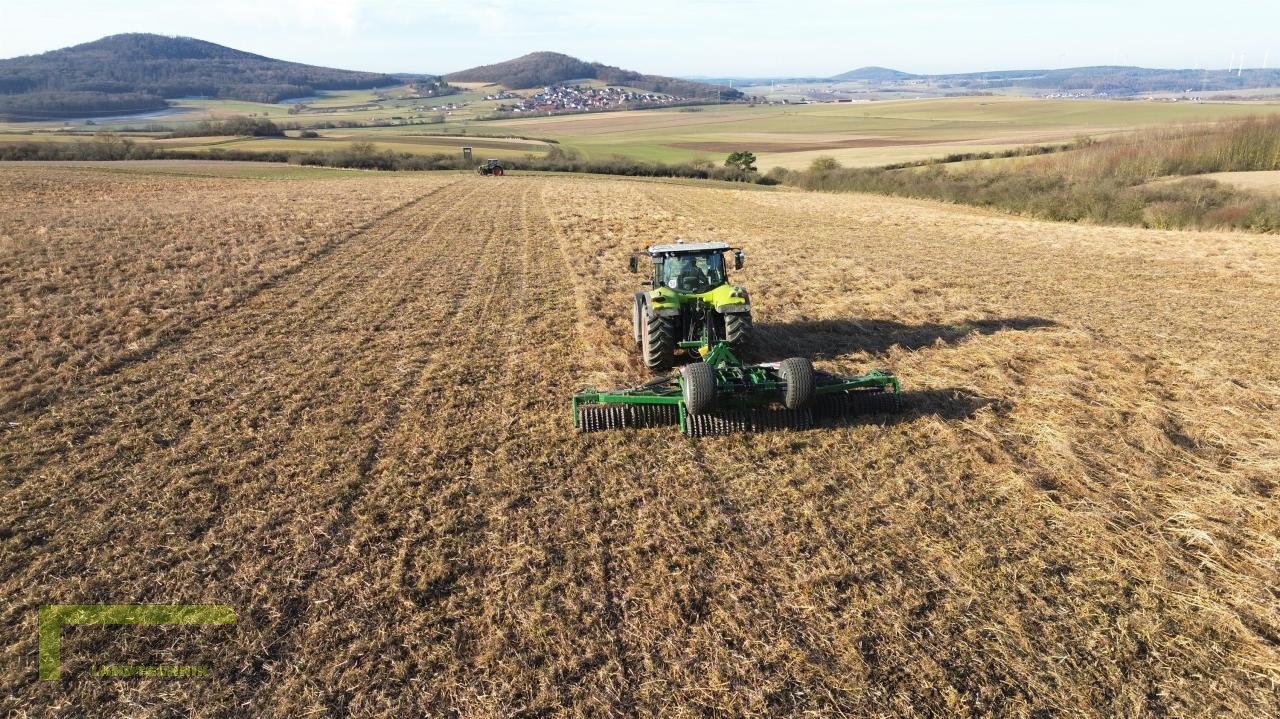 Mulcher van het type Düvelsdorf TERRA ROLLER Expert Messerwalze 6,30 m, Vorführmaschine in Homberg/Ohm - Maulbach (Foto 16)