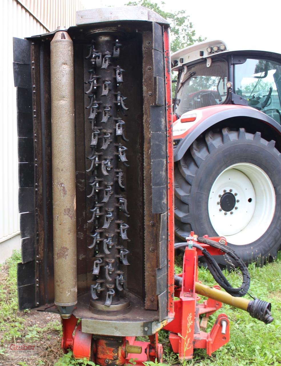 Mulcher tipa Falc TLF 2000, Gebrauchtmaschine u Leipzig OT Engelsdorf (Slika 4)