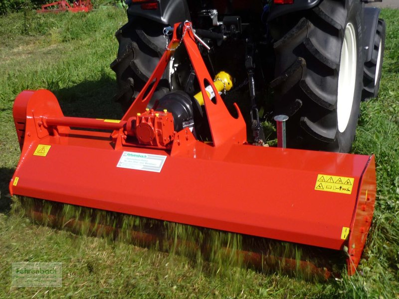 Mulcher des Typs Fehrenbach  Bingo 160, Neumaschine in Billigheim-Ingenheim